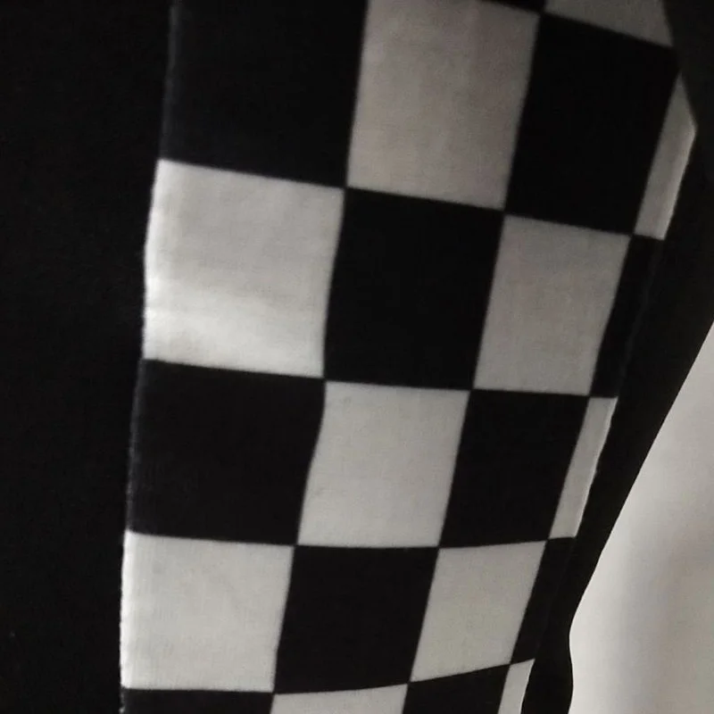 WOMENS JUMPSUIT Checked ROMPERS Plaid Print Jumpersuit Zip Stretch Coveralls Fitness Tartan Pants Tight Playsuit Plus Size Jum
WOMENS JUMPSUIT Checked ROMPERS Plaid Print Jumpersuit Zip Stretch Coveralls Fitness Tartan Pants Tight Playsuit Plus Size Jum