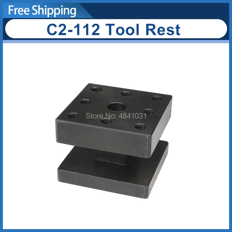 Metal Square Tool Rest Holder For SIEG C2-112 C3 Grizzly G8688 BD-6 BD-7 BD-X7 SOGI M1-250 M1-350S CX704 Compact 9 CL300M
Metal Square Tool Rest Holder For SIEG C2-112 C3 Grizzly G8688 BD-6 BD-7 BD-X7 SOGI M1-250 M1-350S CX704 Compact 9 CL300M