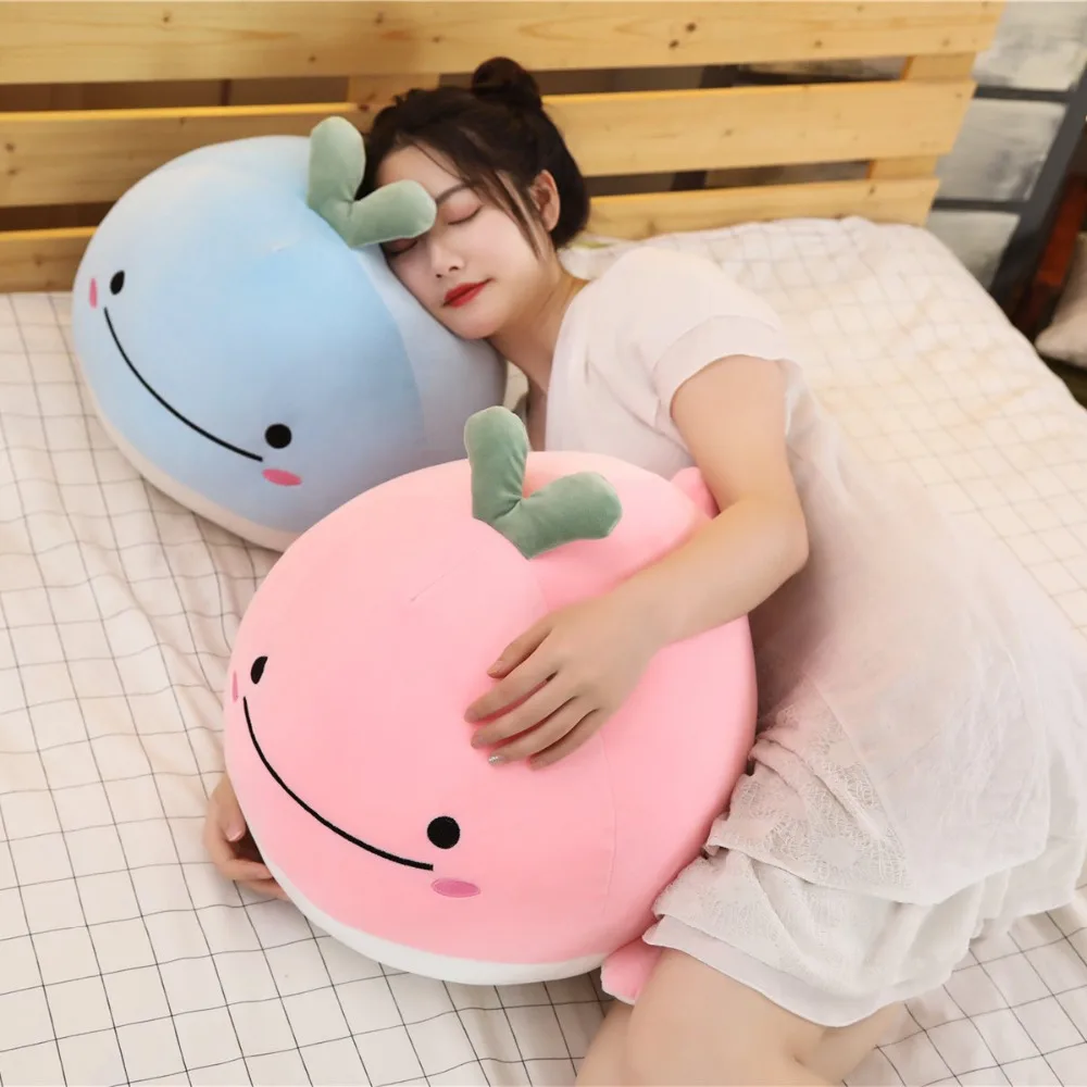 1pc 25-55cm Soft Cute Down Cotton Whale Plush Toy Stuffed Animal Dolphin Pillow Kawaii Toys for Children Birthday Gift
1pc 25-55cm Soft Cute Down Cotton Whale Plush Toy Stuffed Animal Dolphin Pillow Kawaii Toys for Children Birthday Gift