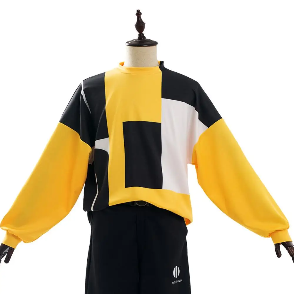 DRB Division Rap Battle Saburo Yamada Cosplay Costume Uniform Outfit Halloween Carnival Cosplay Costume
DRB Division Rap Battle Saburo Yamada Cosplay Costume Uniform Outfit Halloween Carnival Cosplay Costume