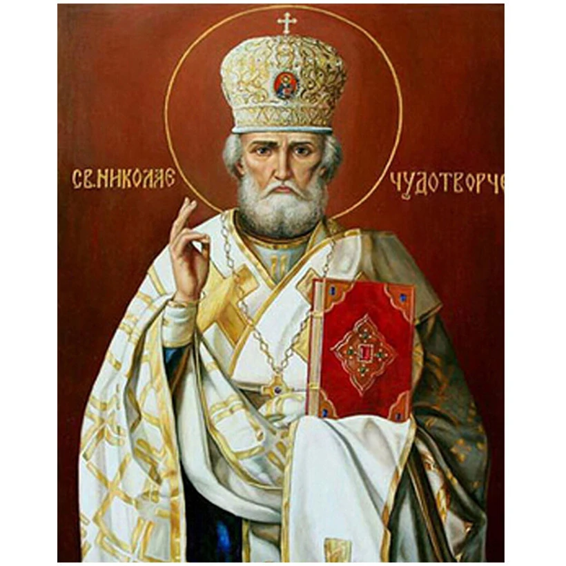5D DIY Diamond Painting Cross Stitch Full Round Stone Home Decoration Needlework Diamond Embroidery Religious Rhinestone Mosaic
5D DIY Diamond Painting Cross Stitch Full Round Stone Home Decoration Needlework Diamond Embroidery Religious Rhinestone Mosaic