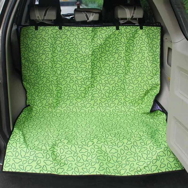 1PC Car Waterproof Trunk Mat Dog Pets Cargo Liner Cover Non Slip Car Trunk Protector Back Seat Cover for Car Pet Barrier
1PC Car Waterproof Trunk Mat Dog Pets Cargo Liner Cover Non Slip Car Trunk Protector Back Seat Cover for Car Pet Barrier