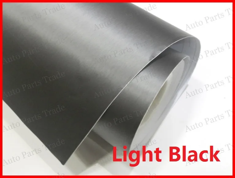 Carcardo Promotion Sale 1.52meterx28meter Aluminum Brush Vinyl Car Wrap Stickers , Film For A Whole Car
Carcardo Promotion Sale 1.52meterx28meter Aluminum Brush Vinyl Car Wrap Stickers , Film For A Whole Car