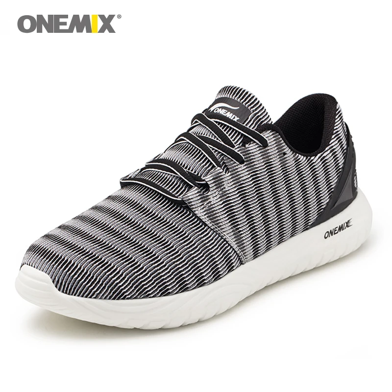 New Onemix Running Shoes for men Breathable Mesh Sports Sneaker Lightweight Cushioning DMX Sneakers for Outdoor Walking Shoes
New Onemix Running Shoes for men Breathable Mesh Sports Sneaker Lightweight Cushioning DMX Sneakers for Outdoor Walking Shoes