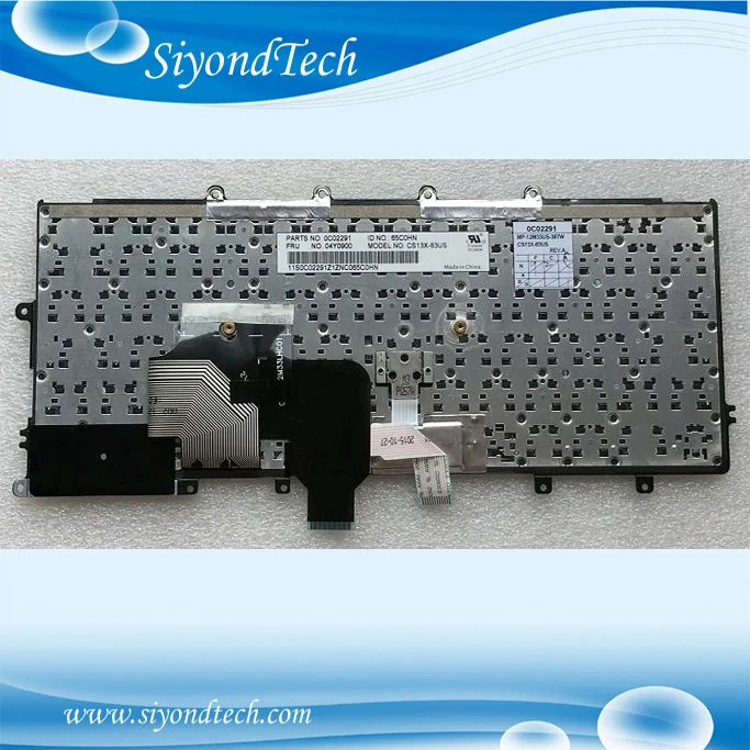 Free Shipping!!!Original New Laptop Keyboard Without Backlight For Lenovo Thinkpad X230S X240 X240S X260 X250
Free Shipping!!!Original New Laptop Keyboard Without Backlight For Lenovo Thinkpad X230S X240 X240S X260 X250