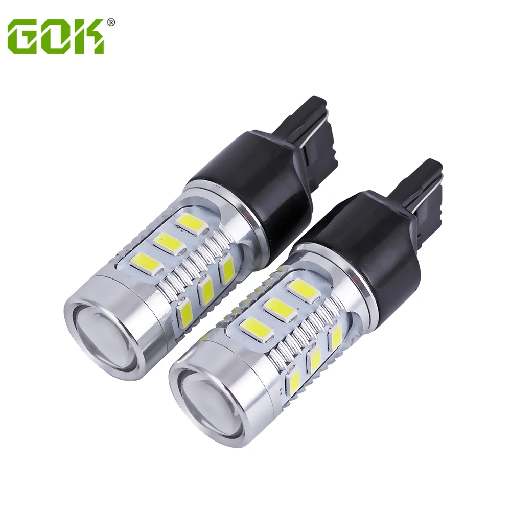 2 шт./лот супер яркие 7440 15SMD 5730 Автомобильные светодиодные задние фонари Blub T20 WY21W Автомобильные стоп-сигналы задние лампы резервного сигнала ...
2 шт./лот супер яркие 7440 15SMD 5730 Автомобильные светодиодные задние фонари Blub T20 WY21W Автомобильные стоп-сигналы задние лампы резервного сигнала ...