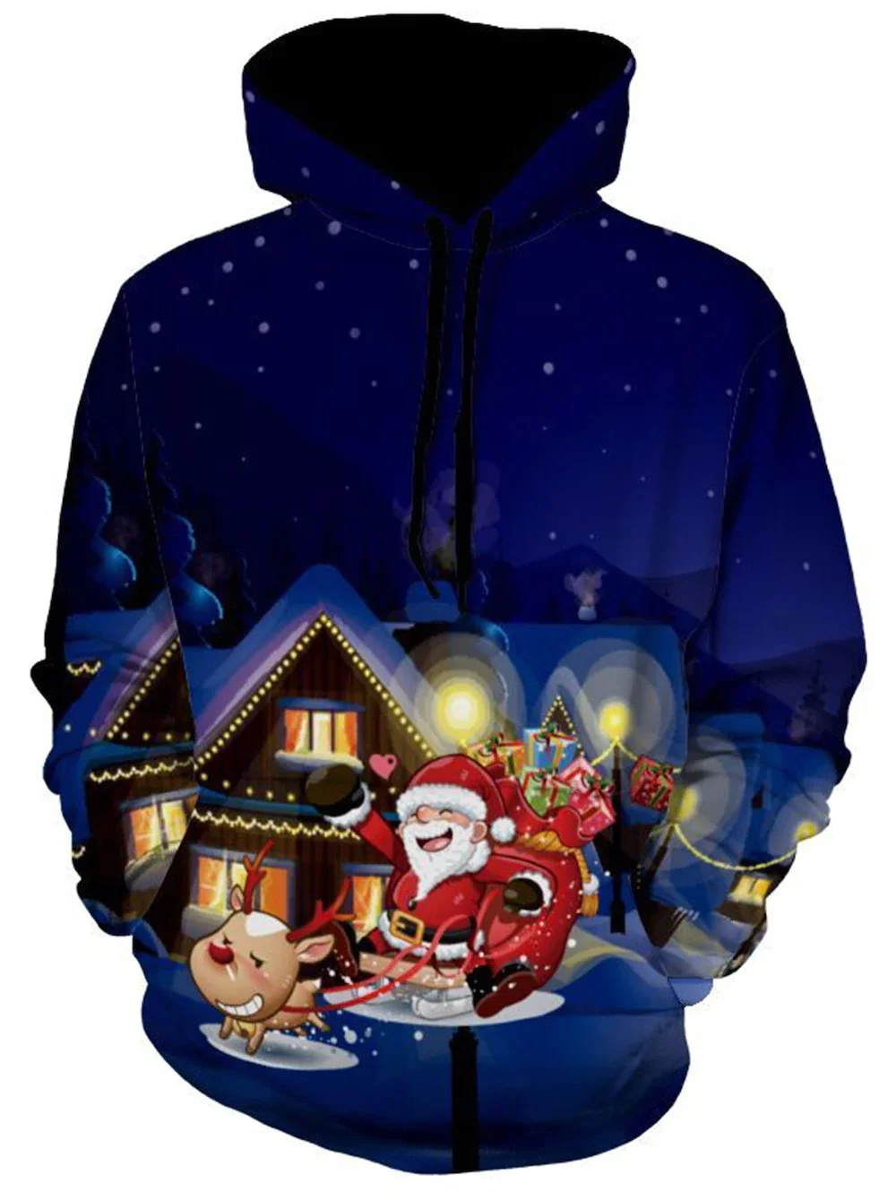2018 FASHION MEN WOMEN Christmas elk Santa Claus HOODIE 3D Hoodie Sweatshirts Pullovers Autumn Tracksuit Winter Loose Thin Hoody
2018 FASHION MEN WOMEN Christmas elk Santa Claus HOODIE 3D Hoodie Sweatshirts Pullovers Autumn Tracksuit Winter Loose Thin Hoody