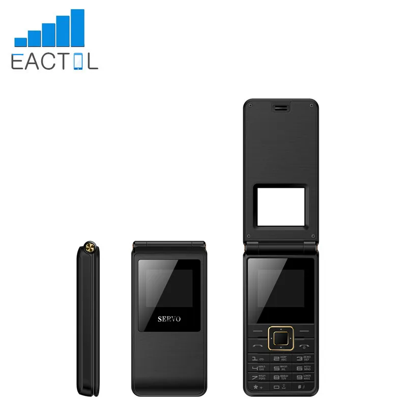 1 77 "флип телефон Dual SIM карты GSM вибрации вне Bluetooth MP3 FM радио русская клавиатура