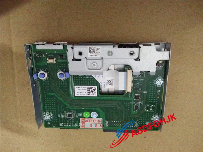 Original FOR DELL POWEREDGE T430 CONTROL PANEL 2WK15 02WK15 3R1WG 03R1WG fully tested
Original FOR DELL POWEREDGE T430 CONTROL PANEL 2WK15 02WK15 3R1WG 03R1WG fully tested
