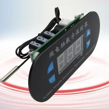 100pcs/lot by dhl or fedex W1308 Temperature Controller Thermostat Switch DC 12V Adjustable Digital Cool Heat Sensor 40%OFF
100pcs/lot by dhl or fedex W1308 Temperature Controller Thermostat Switch DC 12V Adjustable Digital Cool Heat Sensor 40%OFF