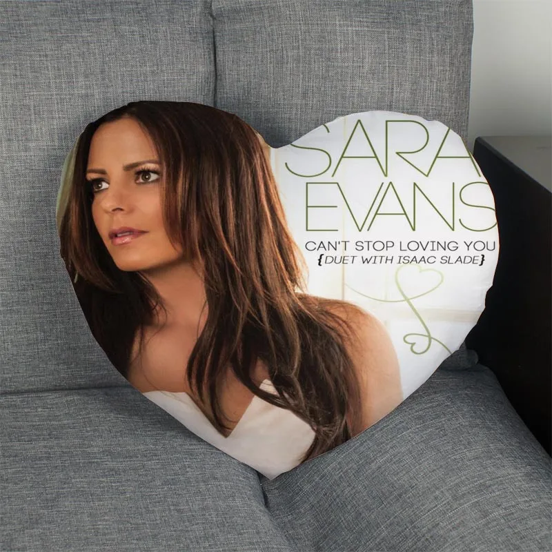 New arrival Custom zipper Pillowcase Cover martina mcbride Heart Shape Pillow Cover Size 41x36cm,47x42cm
New arrival Custom zipper Pillowcase Cover martina mcbride Heart Shape Pillow Cover Size 41x36cm,47x42cm