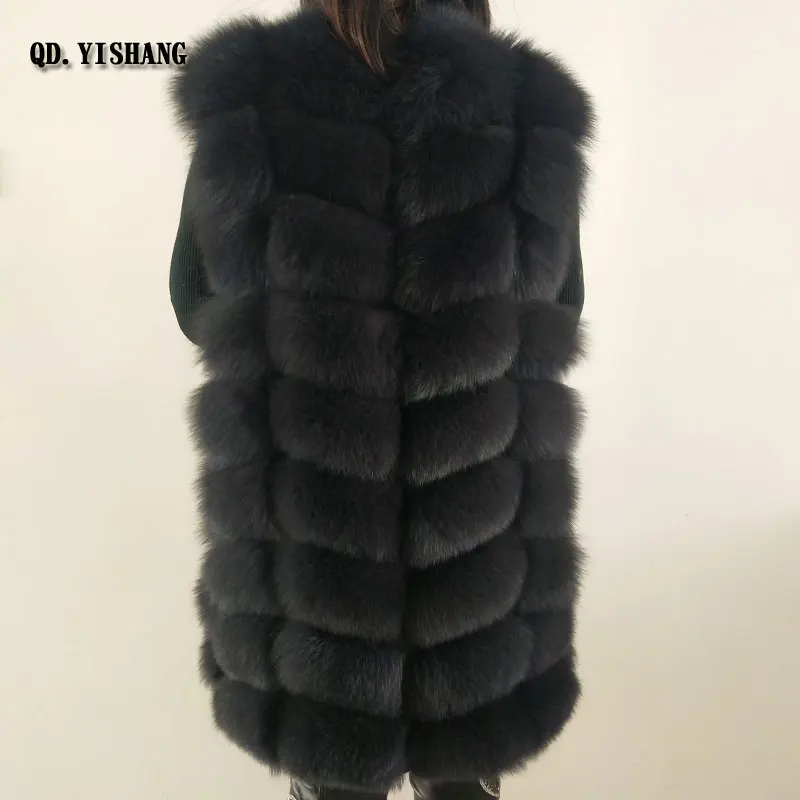 Real fur vest women winter natural fox fur vest real fox fur vest Winter coat Winter jackets customizable Long coat
Real fur vest women winter natural fox fur vest real fox fur vest Winter coat Winter jackets customizable Long coat