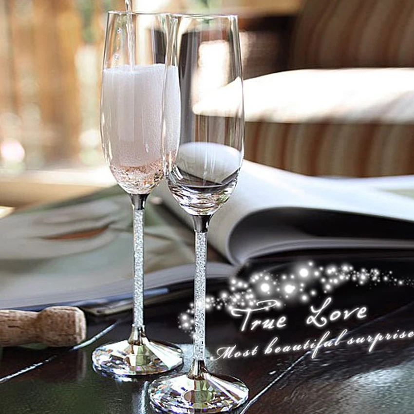 Lead-free Crystal wine glass cup Goblet champagne glasses Cups Transparent glass Drinking Home Stemware Bar Hotel Drinkware
Lead-free Crystal wine glass cup Goblet champagne glasses Cups Transparent glass Drinking Home Stemware Bar Hotel Drinkware