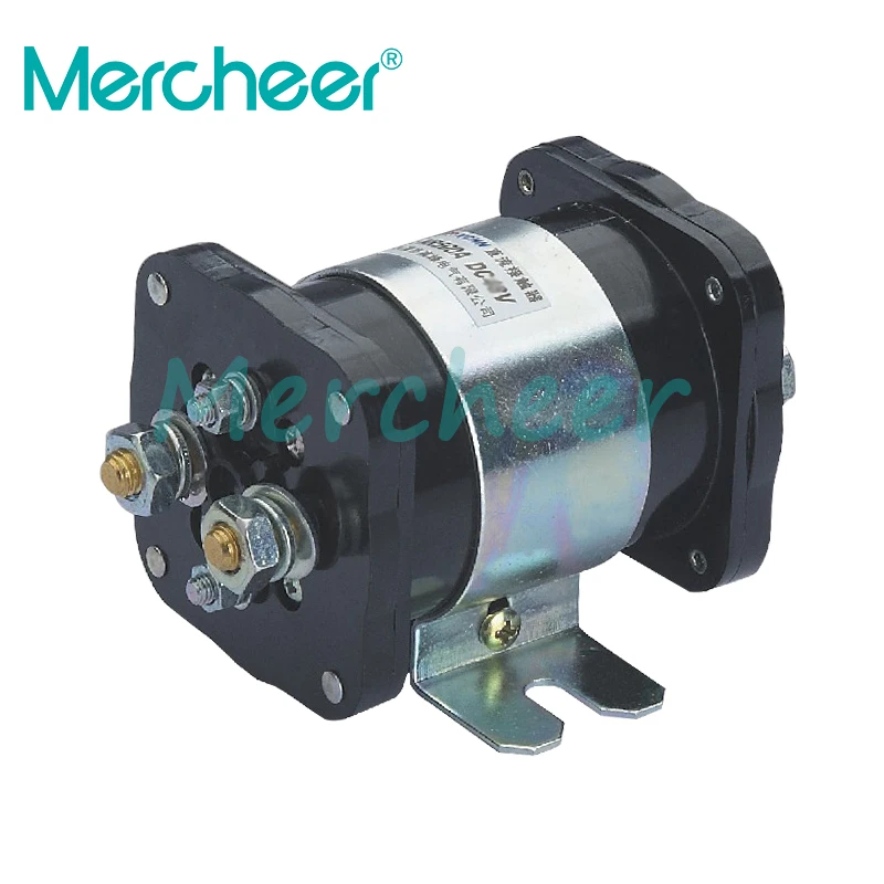 NR200 for Electric Motorcar Use High Quality Safe And Convenient 12V 24V 36V 48V 60V 72V 200A DC Contactor 1NO
NR200 for Electric Motorcar Use High Quality Safe And Convenient 12V 24V 36V 48V 60V 72V 200A DC Contactor 1NO