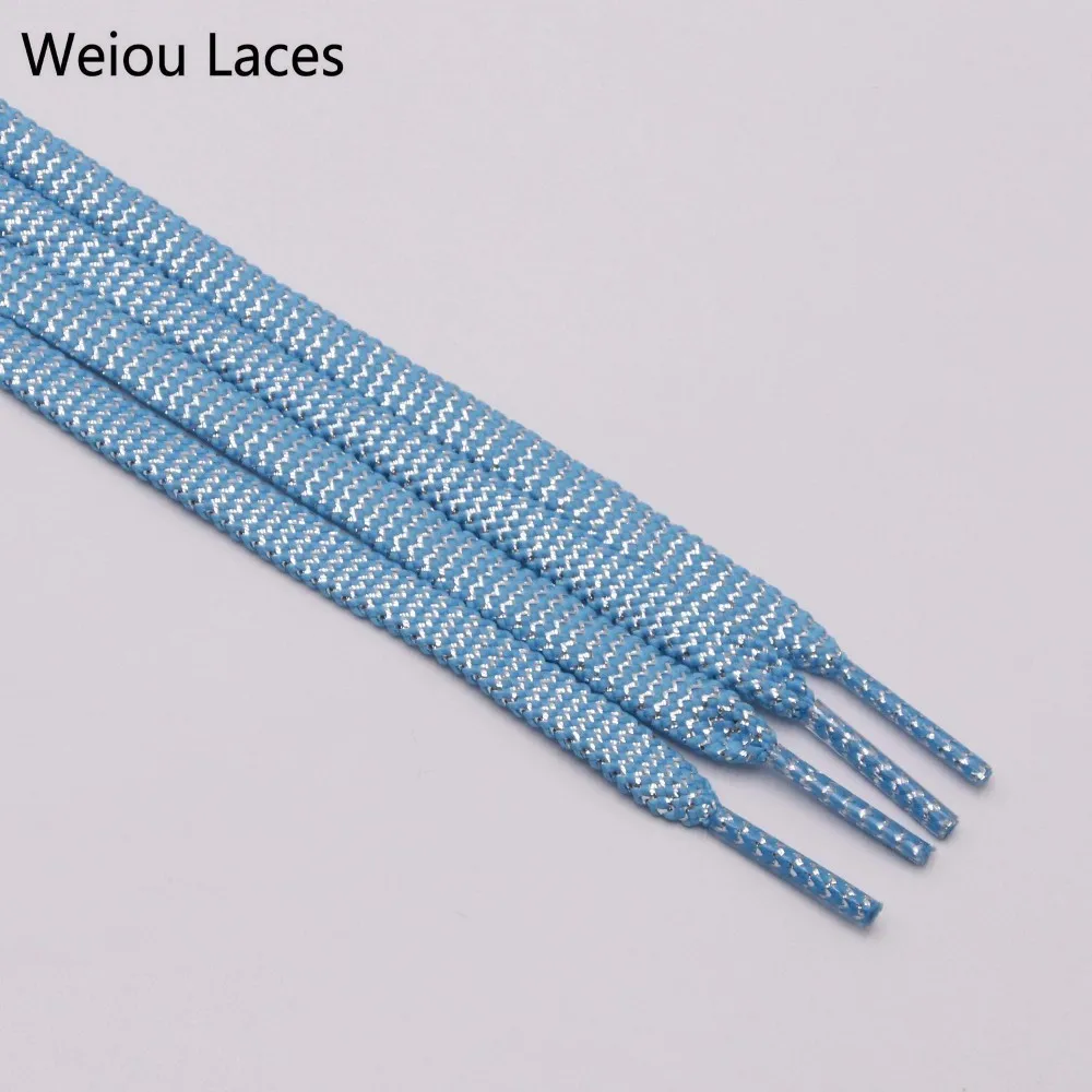 (30 Pairs/Lot) Weiou Sparkle Flat Shiny Gold Shoe Laces Glitter Shoelace For Sports Canvas Sneaker Athletic Coolest Shoelaces
(30 Pairs/Lot) Weiou Sparkle Flat Shiny Gold Shoe Laces Glitter Shoelace For Sports Canvas Sneaker Athletic Coolest Shoelaces