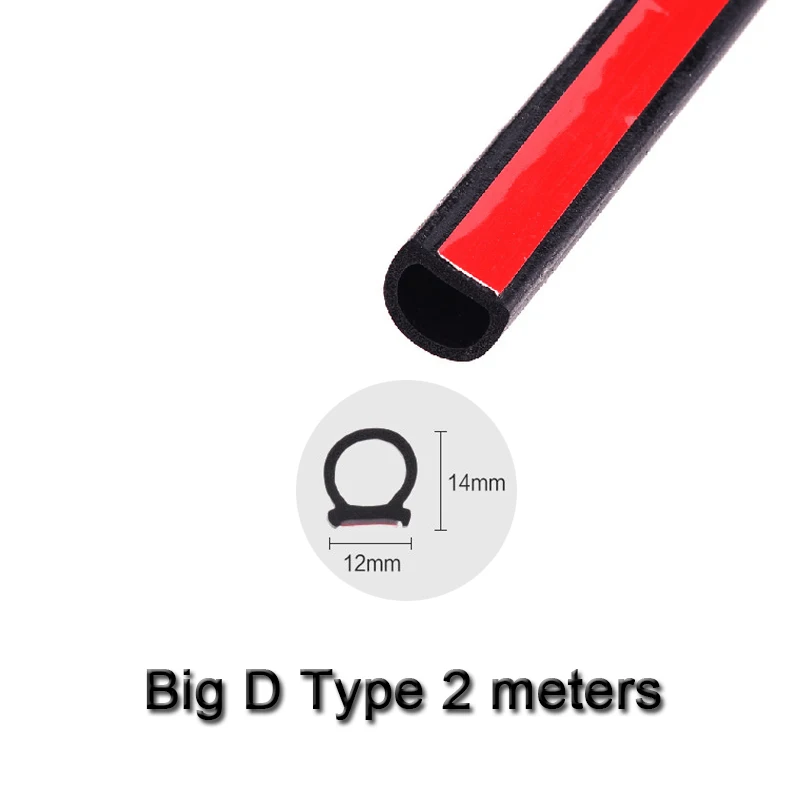 Автомобильный Стайлинг 2 метра B Z P D Тип Автомобильное резиновое уплотнение Звукоизоляция Уплотнитель края Шумоизоляция Уплотнительная лента для двери автомобиля
Автомобильный Стайлинг 2 метра B Z P D Тип Автомобильное резиновое уплотнение Звукоизоляция Уплотнитель края Шумоизоляция Уплотнительная лента для двери автомобиля