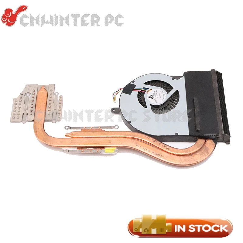 NOKOTION For ASUS N56VM NV56VZ N56 N56VV Laptop CPU GPU Cooling fan heatsink Cooling Radiator
NOKOTION For ASUS N56VM NV56VZ N56 N56VV Laptop CPU GPU Cooling fan heatsink Cooling Radiator