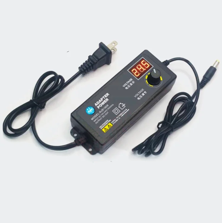 Toy charger router charger 0-24v 2.5A household DC power supply adjustable power supply
Toy charger router charger 0-24v 2.5A household DC power supply adjustable power supply