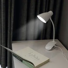 USB перезаряжаемые светодиодные настольные лампы Led Touch On/off