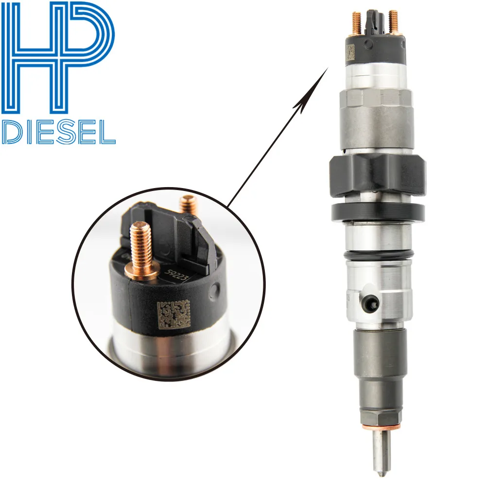 Fuel injector assembly 0445120007 0445120212 common rail nozzle assy 0 445 120 007 (0986435508) for Cummins, for Bosch parts
Fuel injector assembly 0445120007 0445120212 common rail nozzle assy 0 445 120 007 (0986435508) for Cummins, for Bosch parts
