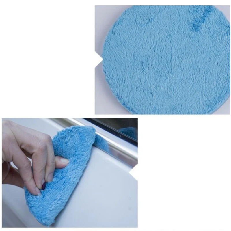 Car Care 4 5 6 7.5inch Microfiber For Wax Coating Polishing Cleaning Sponge Washing Tool Car Sponge Auto Detailing
Car Care 4 5 6 7.5inch Microfiber For Wax Coating Polishing Cleaning Sponge Washing Tool Car Sponge Auto Detailing