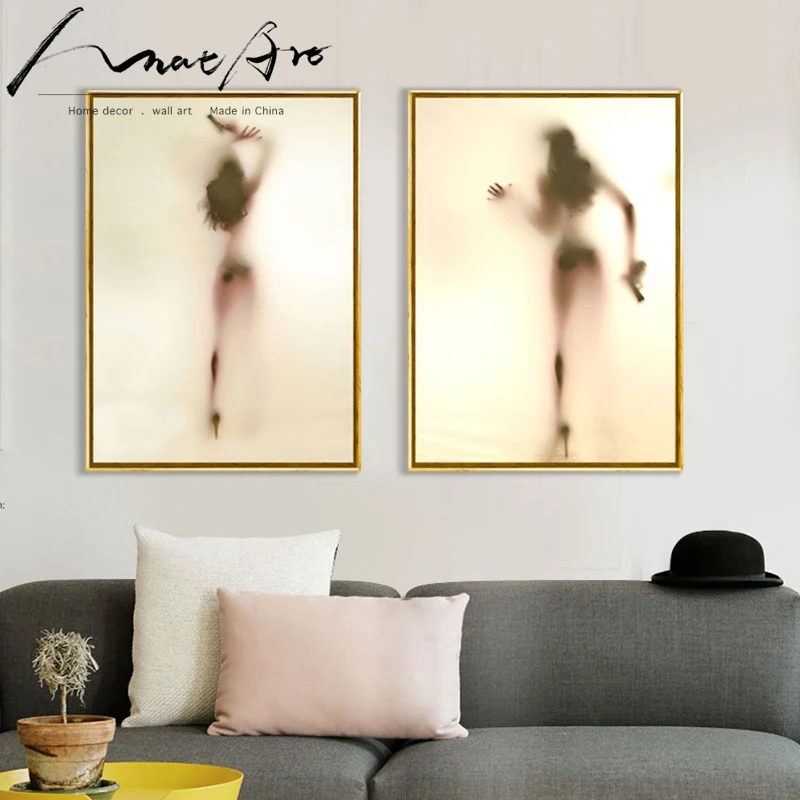 Abstract nude painting fashion poster print Woman photography canvas wall art wall pictures for bedroom Bathroom toilet decor
Abstract nude painting fashion poster print Woman photography canvas wall art wall pictures for bedroom Bathroom toilet decor
