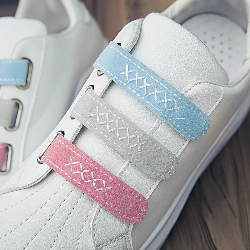 2019 Autumn New Women's Shoes Wild Magic Stickers Thick White Shoes Female Students Sports Casual Shoes
2019 Autumn New Women's Shoes Wild Magic Stickers Thick White Shoes Female Students Sports Casual Shoes