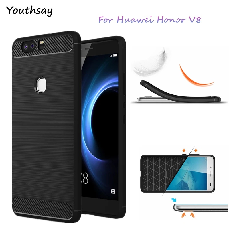 Youthsay, чехлы для Huawei Honor V8, мягкий чехол из ТПУ для Huawei Honor V8, чехол для телефона Honor V8, оболочка 5,7 дюйма
Youthsay, чехлы для Huawei Honor V8, мягкий чехол из ТПУ для Huawei Honor V8, чехол для телефона Honor V8, оболочка 5,7 дюйма