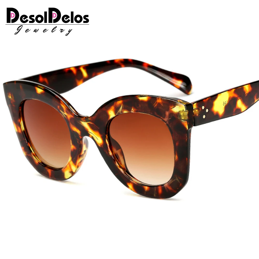 DesolDelos Brand Designer Women Square Retro Men Sunglasses 2022 Fashion Oversided Lady Leopard Frame New Eyewear G204
DesolDelos Brand Designer Women Square Retro Men Sunglasses 2022 Fashion Oversided Lady Leopard Frame New Eyewear G204