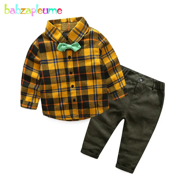 2PCS/3-7Years/2017 Kids Fashion Clothes Spring Autumn Gentleman Baby Boy Suit Red Plaid Shirt+Pants Children Clothing Set BC1339
2PCS/3-7Years/2017 Kids Fashion Clothes Spring Autumn Gentleman Baby Boy Suit Red Plaid Shirt+Pants Children Clothing Set BC1339
