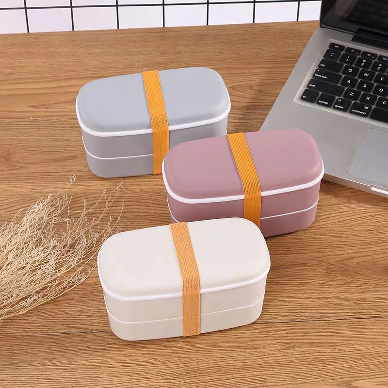 Lunch Boxes Containers for Food Microwave Bento Box For Kids Picnic Food Containers Portable Food Storage Box Lunch Box 600ml
Lunch Boxes Containers for Food Microwave Bento Box For Kids Picnic Food Containers Portable Food Storage Box Lunch Box 600ml
