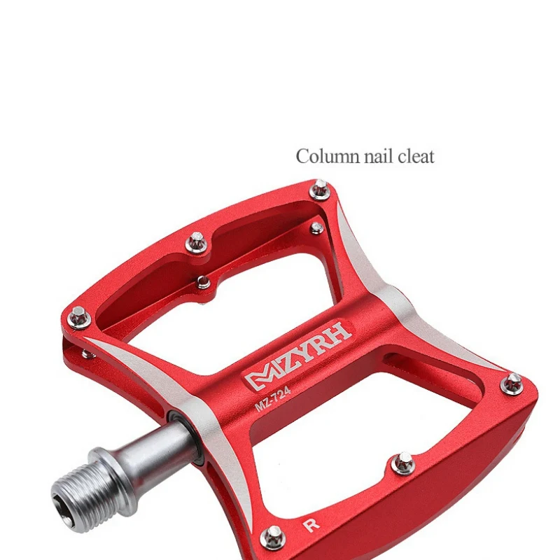Ultra-light MTB Road Cycling Flat Platform Pedal Road Bike Anti-Slip Pedals Bicycle Bearing Foot Pedal Bicycle Accessories
Ultra-light MTB Road Cycling Flat Platform Pedal Road Bike Anti-Slip Pedals Bicycle Bearing Foot Pedal Bicycle Accessories