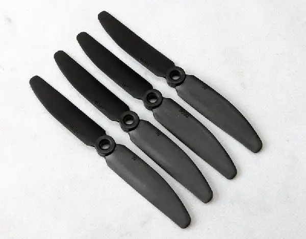 8pcs/lot GEMFAN 5x4.5 / 5045 C 5x4.0 / 5040 Carbon Fiber + Nylon Mixing Propeller (4x CW, 4x CCW) for RC Quadcopter Multicopter
8pcs/lot GEMFAN 5x4.5 / 5045 C 5x4.0 / 5040 Carbon Fiber + Nylon Mixing Propeller (4x CW, 4x CCW) for RC Quadcopter Multicopter