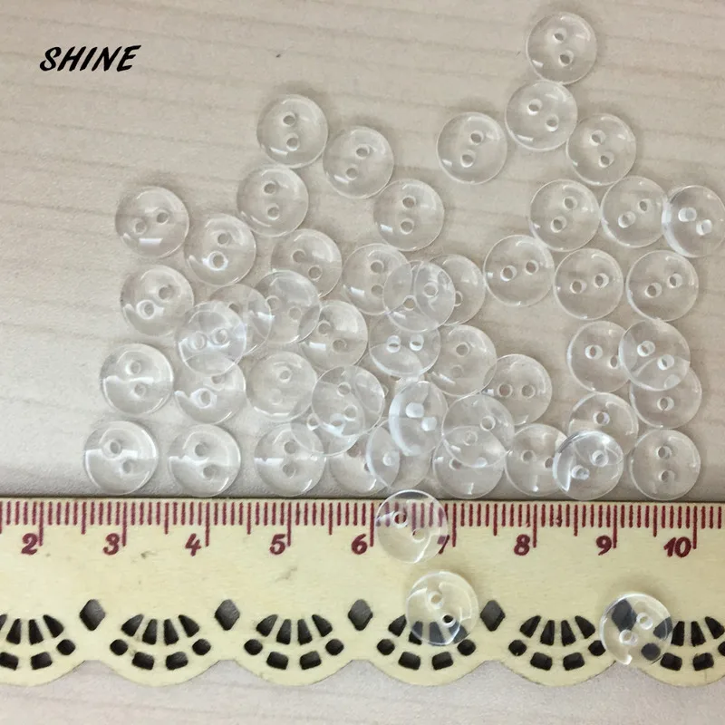 500 Pcs Resin Sewing Buttons Scrapbooking 9mm Costura botones bottoni botoes New S1019
500 Pcs Resin Sewing Buttons Scrapbooking 9mm Costura botones bottoni botoes New S1019
