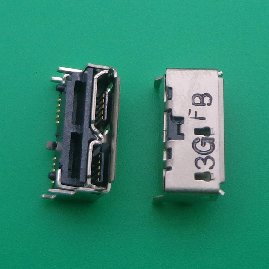 5PCS MICRO USB 3.0 female socket B Type mobile hard disk interface for Samsung Toshiba height 5.2MM
5PCS MICRO USB 3.0 female socket B Type mobile hard disk interface for Samsung Toshiba height 5.2MM