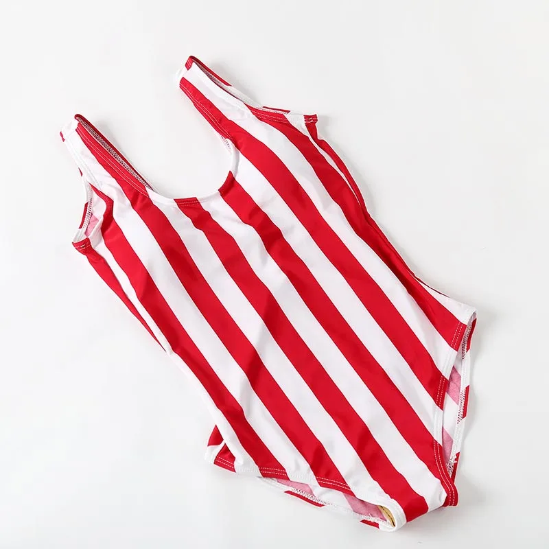 Hot Sexy Women One Piece Swimwear Monokini Striped Print Bodysuit Backless Summer Beach Swimsuit DO2
Hot Sexy Women One Piece Swimwear Monokini Striped Print Bodysuit Backless Summer Beach Swimsuit DO2