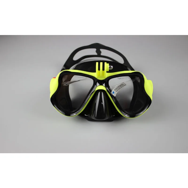 Hot Professional Underwater Camera Diving Mask Scuba Snorkel Swimming Goggles for GoPro Xiaomi SJCAM Sports Camera
Hot Professional Underwater Camera Diving Mask Scuba Snorkel Swimming Goggles for GoPro Xiaomi SJCAM Sports Camera
