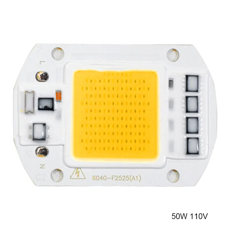 LED Bulb Chip 20W 30W 50W LED Chip 110V 220V Input Light Beads Smart IC Fit For DIY LED Flood Light
LED Bulb Chip 20W 30W 50W LED Chip 110V 220V Input Light Beads Smart IC Fit For DIY LED Flood Light