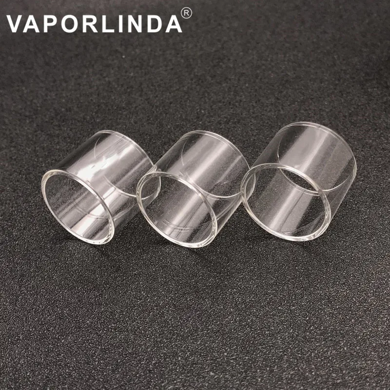 3PCS Replacement Glass Tube For Uwell Nunchaku 5ml TANK Convex Bulb Extend Glass Tube
3PCS Replacement Glass Tube For Uwell Nunchaku 5ml TANK Convex Bulb Extend Glass Tube