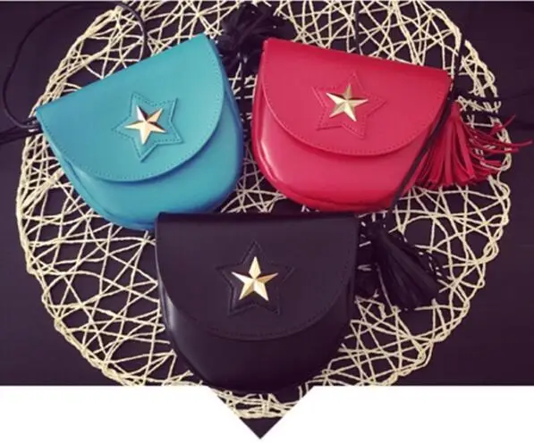 10 pieces Girls Tassels Stars Handbag Messenger Shoulder Bag Cross Body Handbags Purse Wholesales
10 pieces Girls Tassels Stars Handbag Messenger Shoulder Bag Cross Body Handbags Purse Wholesales