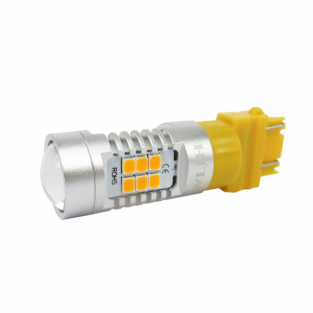 WLJH 2x 3157 Turn Signal LED Auto Car High Power 3156 3057 T25 Light Source Backup Reverse Lamp Tail Stop Bulb DRL Light 12V-24V
WLJH 2x 3157 Turn Signal LED Auto Car High Power 3156 3057 T25 Light Source Backup Reverse Lamp Tail Stop Bulb DRL Light 12V-24V