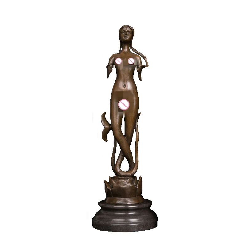 ArtsHom DS-314 Modern Bronze Flower Goddess Statue Figurine Western Metal Art Hot Casting Bronze Sculpture for Home Decoration
ArtsHom DS-314 Modern Bronze Flower Goddess Statue Figurine Western Metal Art Hot Casting Bronze Sculpture for Home Decoration