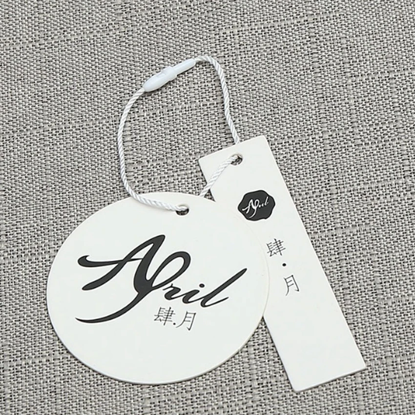 300pcs/lot Free shipping custom paper labels price tags garment customized clothes hang tag for women
300pcs/lot Free shipping custom paper labels price tags garment customized clothes hang tag for women
