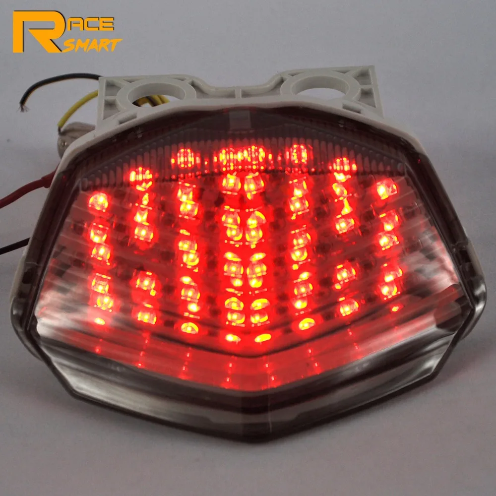 Motorcycle Tail Light Taillight FOR KAWASAKI 2008 2009 2010 2011 2012 Ninja 250R LED Turn Signals Brake Light 08-12 EX250 EX-250
Motorcycle Tail Light Taillight FOR KAWASAKI 2008 2009 2010 2011 2012 Ninja 250R LED Turn Signals Brake Light 08-12 EX250 EX-250