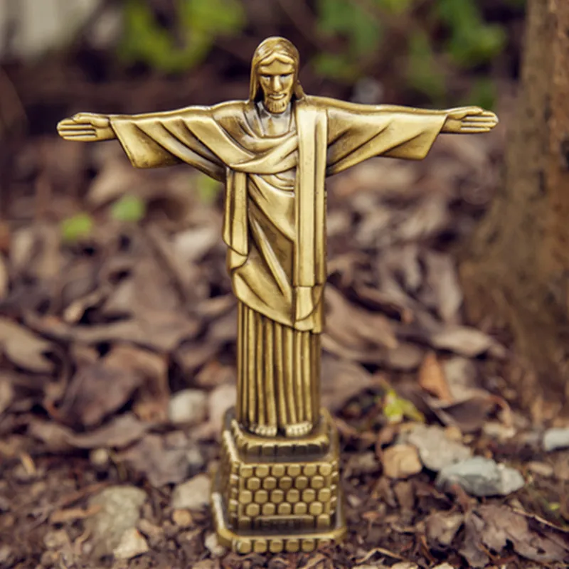 Creative retro Iron Decoration Bronze Man of Sorrows world famous mini Crafts Figurines & Miniatures gift present FG875
Creative retro Iron Decoration Bronze Man of Sorrows world famous mini Crafts Figurines & Miniatures gift present FG875