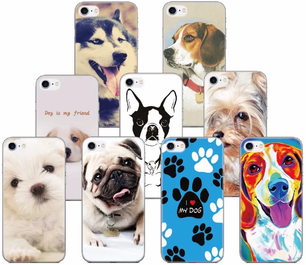 Pet Dog Fundas Soft TPU Case For Wiko Jerry Tommy 3 Harry Robby 2 U Feel Prime Pulse Lite Kenny Rainbow Phone Cover Coque Capa
Pet Dog Fundas Soft TPU Case For Wiko Jerry Tommy 3 Harry Robby 2 U Feel Prime Pulse Lite Kenny Rainbow Phone Cover Coque Capa