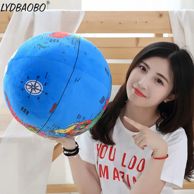 24/30CM Simulation Education Earth Plush Doll Baby Brain Development Toy Children Kid Best Birthday Gift Home Decor
24/30CM Simulation Education Earth Plush Doll Baby Brain Development Toy Children Kid Best Birthday Gift Home Decor