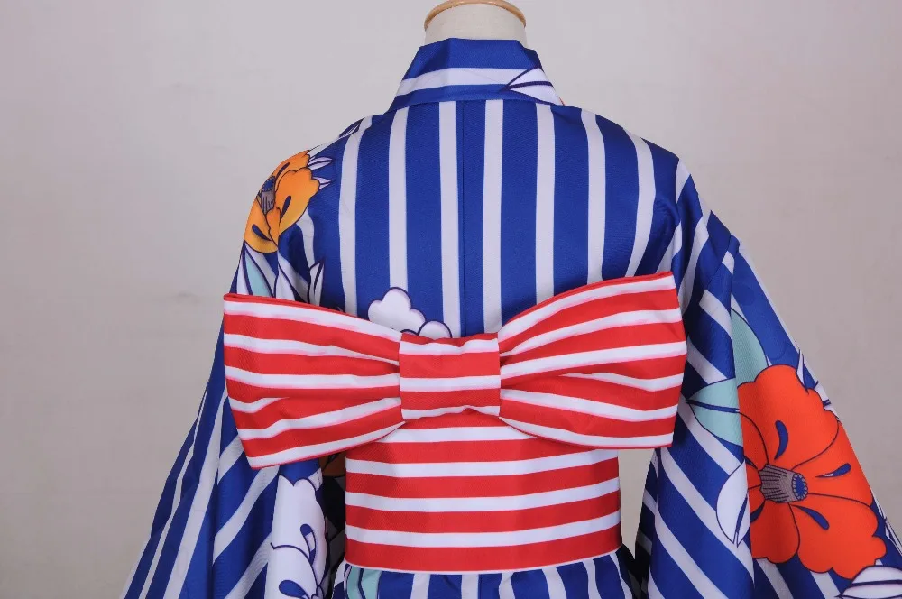 Anime LoveLive! Unawaken Nishikino Maki Kimono Yukata Halloween Cosplay Costume Outfit
Anime LoveLive! Unawaken Nishikino Maki Kimono Yukata Halloween Cosplay Costume Outfit
