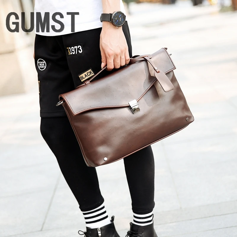 New Crazy Horse PU Leather Men Tote Handbag Fashion Crossbody Shoulder Bags Messenger Bag New Briefcase For Male Handbags
New Crazy Horse PU Leather Men Tote Handbag Fashion Crossbody Shoulder Bags Messenger Bag New Briefcase For Male Handbags