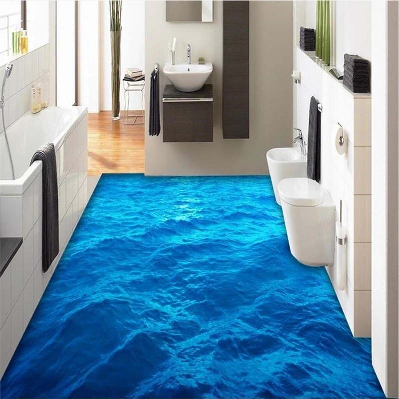 beibehang wallpaper for walls 3 d Custom Fresco Wallpaper Any Size Aromathe Sea Waters Wave Mural 3D Floor Ground wall paper
beibehang wallpaper for walls 3 d Custom Fresco Wallpaper Any Size Aromathe Sea Waters Wave Mural 3D Floor Ground wall paper
